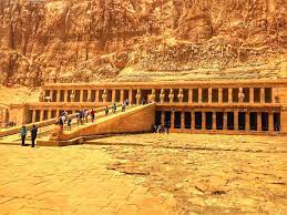 Check spelling or type a new query. The Mortuary Temple Of Hatshepsut