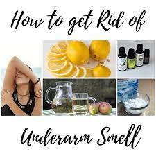 To get rid of b.o., wash with antibacterial bath soap to keep clean and fresh. How To Get Rid Of Body Odor
