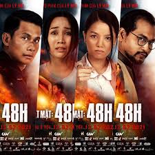 48h khởi chiếu 16.04.2021 tại các rạp chiếu phim toàn quốc. He Lá»™ Táº¡o Hinh Vai Chinh Láº­t Máº·t 5 48h Má»¹ Pháº©m Spa