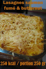 Lasagnes Saumon Fume Et Courge Butternut Recette Lasagnes Lasagne Saumon Fume Lasagne Saumon