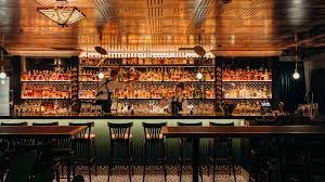 Society restaurant & bar location: Society Is The Much Anticipated New Culinary Venture From Chris Lucas Martin Benn And Vicki Wild Concrete Playground Concrete Playground Melbourne