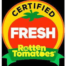 On the film review aggregator website rotten tomatoes, a set of films have a 100% rating. 91 100 Make A Movie And We Ll Give You A Score On Rotten Tomatoes Quiz