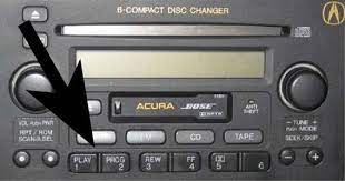 2010 acura tsx sedan fwd . Acura Tl Radio Code Generator Online Application For Free