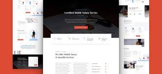 Find notary public on the financial services web page of the corporate and continuing education website. Get A Free Notary Public Layout Pack For Divi Elegant Themes Blog