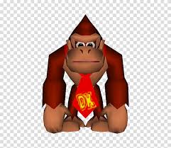 Donkey Kong 64 Donkey Kong Country Returns Donkey Kong Country Tropical Freeze Diddy Kong Racing Donkey Kong Transparent Background Png Clipart Hiclipart All donkey kong png images are displayed below available in 100% png transparent white background for free download. donkey kong 64 donkey kong country