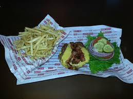 Open One On The Strip Asap Review Of Smashburger Las