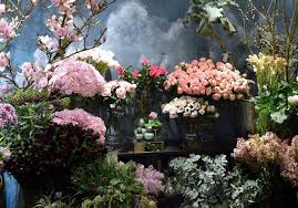 Chambre syndicale des fleuristes lyon. Fleuristes Parisiens Nos Adresses Coups De Coeur Elle Decoration