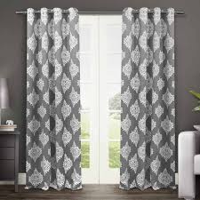 Eider & ivory™ blackout curtain is made of 100% polyester. 11 Budget Friendly Modern Farmhouse Curtains