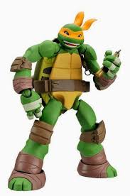 Juegos de windows 10 gratis parajuagar / apps de j. Check Out Kaiyodo Revoltech Highly Articulated Teenage Mutant Ninja Turtles Action Figures Tartarugas Ninjas Tartarugas Nickelodeon