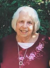 Kathleen Forsyth Obituary