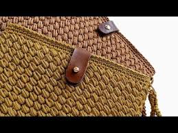Fistik Model Clutch Canta Yapimi Youtube 2020 Canta Orme Cantalar Tig Isi Canta
