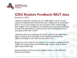 Cdu indigenous student interviewsnovember 2011 • how have you found using learnline? Learnline
