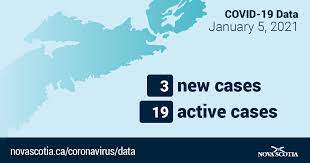 At least 10 dead in nova scotia shooting rampage. Nova Scotia Gov On Twitter Three New Cases Of Covid 19 Https T Co O5q2iakinc