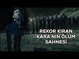 Kurtlar Vadisi Pusu Karanin Olumu Ani Yeni Versiyon Youtube