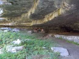 cedar sink trail. mammoth cave national