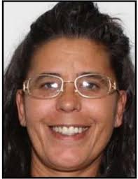 Barnwell County Sheriff's Office requests your assistance locating a  missing person, Regina ARROYO. ARROYO was last seen