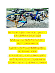 Maybe you would like to learn more about one of these? Basikal Lajak