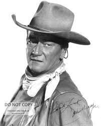 John Wayne Collectibles products for sale