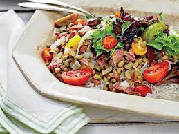 Summer Hoppin John Salad Recipe Pea Recipes Salad Recipes Summer Salads
