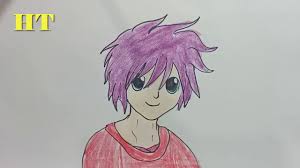 See more ideas about anime, kawaii anime, anime characters. How To Draw Anime Boy Easy Anime Drawings