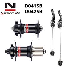 You can use 140 or 160 rotors with your 105 calipers. Flyxii Novatec D041sb D042sb Hubs Mountain Bike Mtb Disc Hub For Shimano Outdoor Recreation Sports Outdoors Rapidinfrastruktur Com