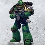 Maybe you would like to learn more about one of these? Warhammer 40 000 Space Marine Salamanders Veteran Armour Set 2011 Mobygames
