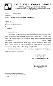 Melihat betapa pentingnya kegunaan dari surat tersebut. 15 Contoh Surat Pemberitahuan Sekolah Dinas Kegiatan Pembayaran
