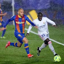 Martin braithwaite goal disallowed and missed a penalty| barcelona vs eibar. Martin Braithwaite Out For Up To Three Weeks With Injury Barca Blaugranes