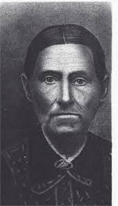 Elizabeth Jane Helm Wooley (1826-1893)