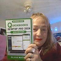Amazon.com: QuickBooks Desktop Pro 2024: Beginners Handbook to Efficient  Bookkeeping and Financial Management with Quickbooks Desktop 2024 for  Business Owners (QuickBooks Mastery): 9798876351630: MATHIAS, OLIVIA: Books