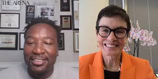 The Battle for Women's Rights with Former Gubernatorial Candidate Marguerite  Willis