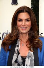 Cindy Crawford 2012 Satellite Award Outstanding Stock Photo 102291085