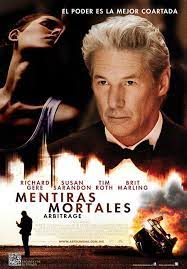Mentiras Mortales Independiente 10 De Diciembre Movie Posters Richard Gere Movies