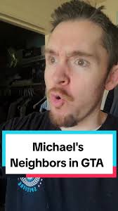 living next to Michael DeSantis would be tough #gta5 #gtaonline #gtav #gta