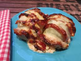 Salami Facher Kohlrabi Mit Kasecreme Happy Carb Rezepte Rezept Rezepte Low Carb Rezepte Kohlrabi