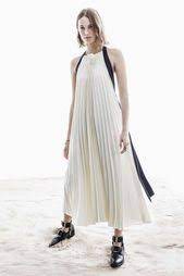 Named after a greek classical sculpture, the delphos gown was a simple column of vertical pleats permanently set in silk by a process never successfully duplicated.fortunys delphos was. 160 Perfect Pleats Ideas Fortuny Fortuny Pleats Fashion Design