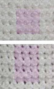 K2, skpo, k2tog, k2 (6 sts). Knitty Com