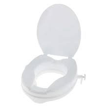 Check spelling or type a new query. Durable Toilet Seat Riser Raised Safety Chair Extender Seat Lid For 2 Inch Adult Commode Aliexpress