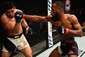 Leon Edwards' Unbeaten Streak