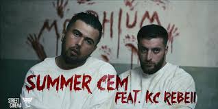 Sort by album sort by song. Kc Rebell Summer Cem Verlegt Werksviertel Mitte