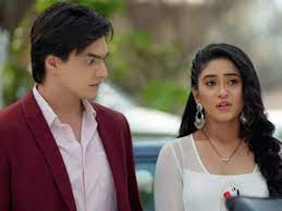 Yeh Rishta Kya Kehlata Hai Update February 27 Mr Jhaberi S Assistant Shivani Agrees To Fight Trisha S Case Times Of India