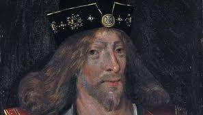 The Unfortunate James I, King of Scots