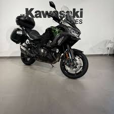 Kawasaki Versys 1000 Enduro en Gris occasion à ORVAULT pour ...