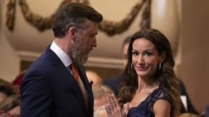 Telma Ortiz, embarazada de nuevo. La reina Letizia será tía por tercera vez