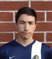 2016 Men's Soccer Roster