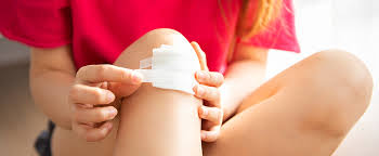 It can take a week or more for that skin to go back to normal. 8 Tips To Wound Healing Norman Regional Health System