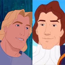Who is your favorite prince or male character?(John Smith from Pocahotas is  not a prince,I think?)
