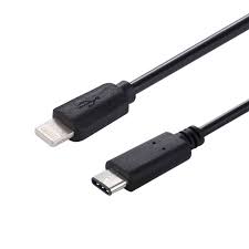 2 0 Usb C To Lightning Cable Cabledo