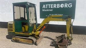 Pel-Job EB300XT Mini Excavator