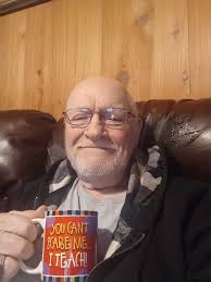 Relaxing with a cutoff coffee and movie